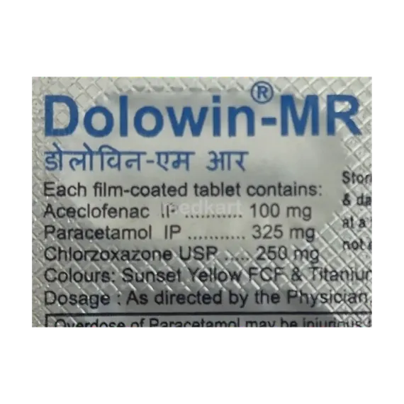 dolowin mr tablet 10's